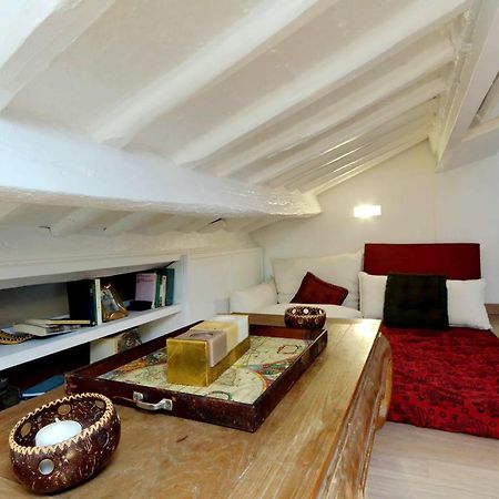 Pantheon Charming Attic | Romeloft Apartman Kültér fotó