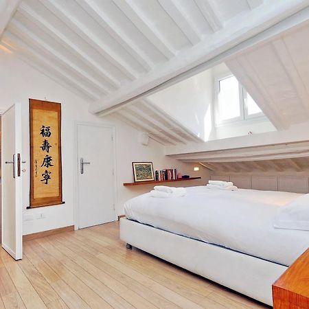 Pantheon Charming Attic | Romeloft Apartman Kültér fotó
