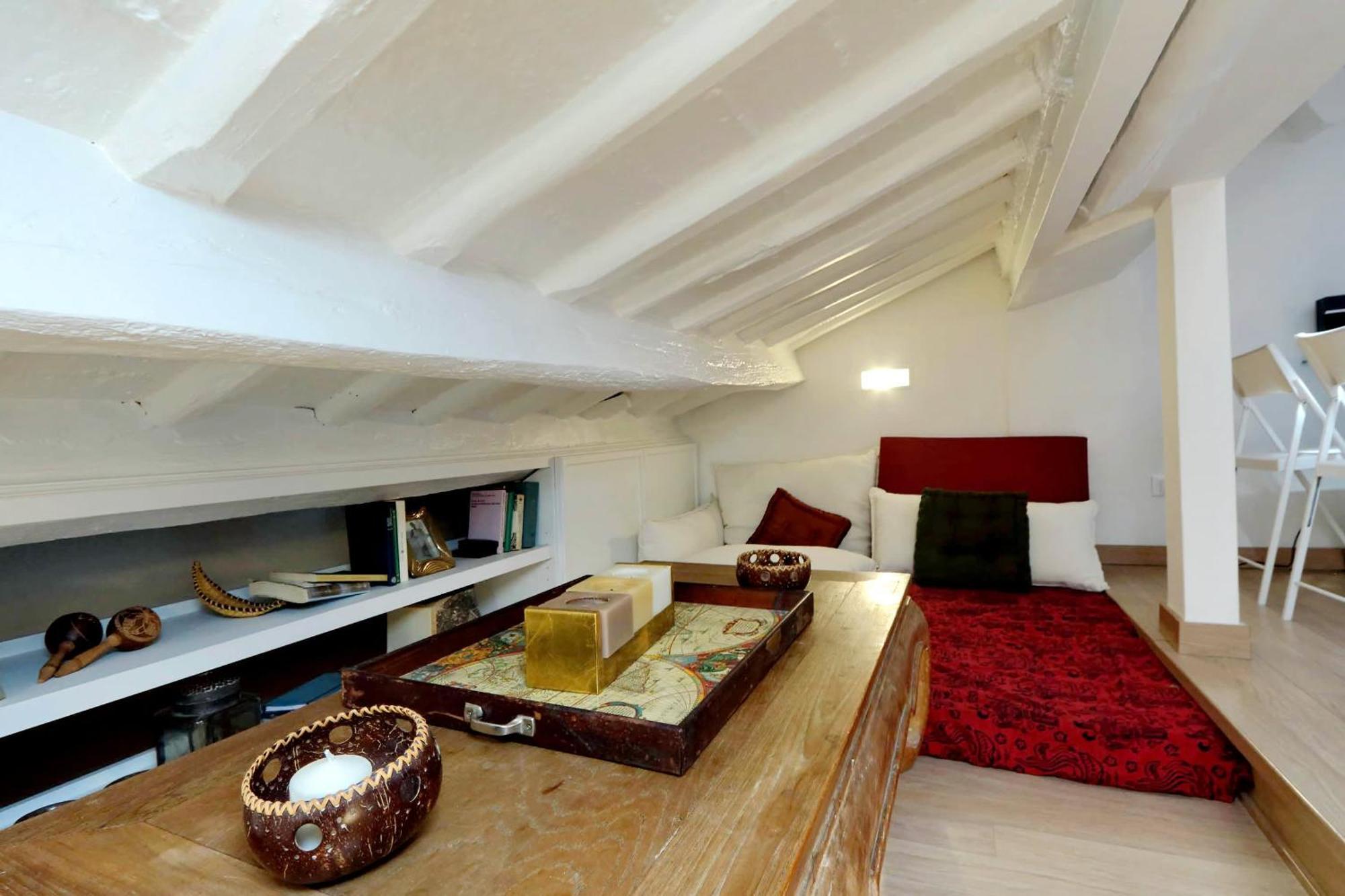 Pantheon Charming Attic | Romeloft Apartman Kültér fotó