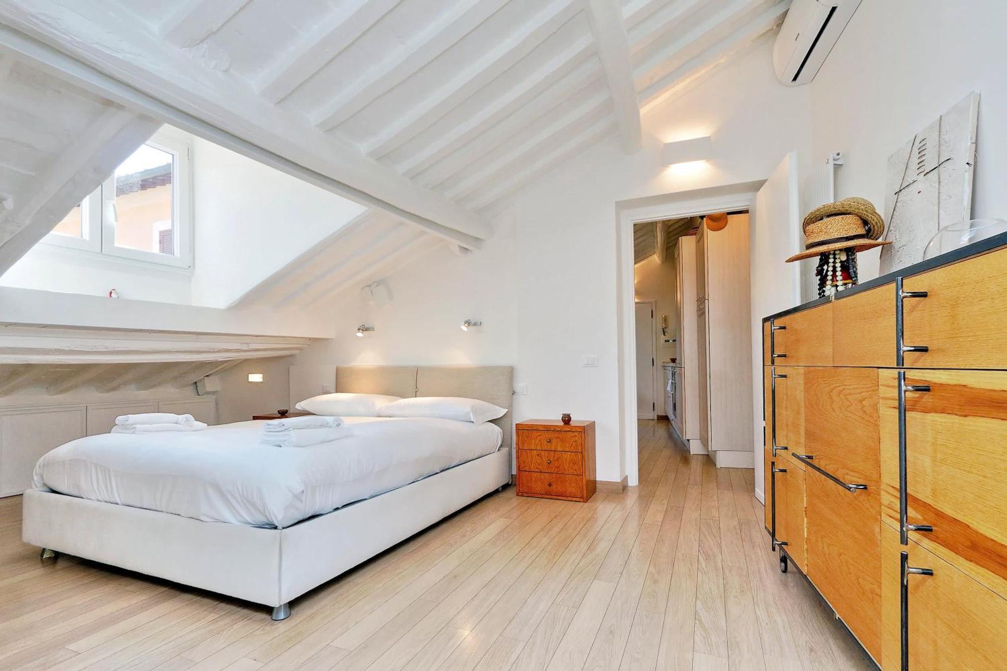 Pantheon Charming Attic | Romeloft Apartman Kültér fotó