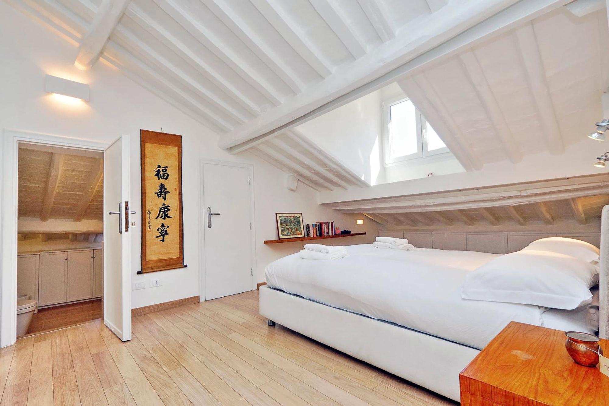 Pantheon Charming Attic | Romeloft Apartman Kültér fotó